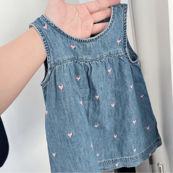 SOLD ! ! NEW GAP Baby Kids Cotton Dress shorts Bundle *4 Size18-24 months EUC - Picture 6 of 11